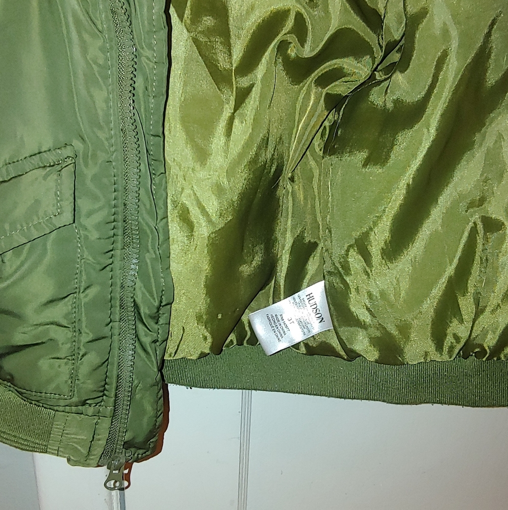 Hudson Spring/Fall Coat - Picture 3 of 3